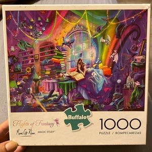 1000 puzzle